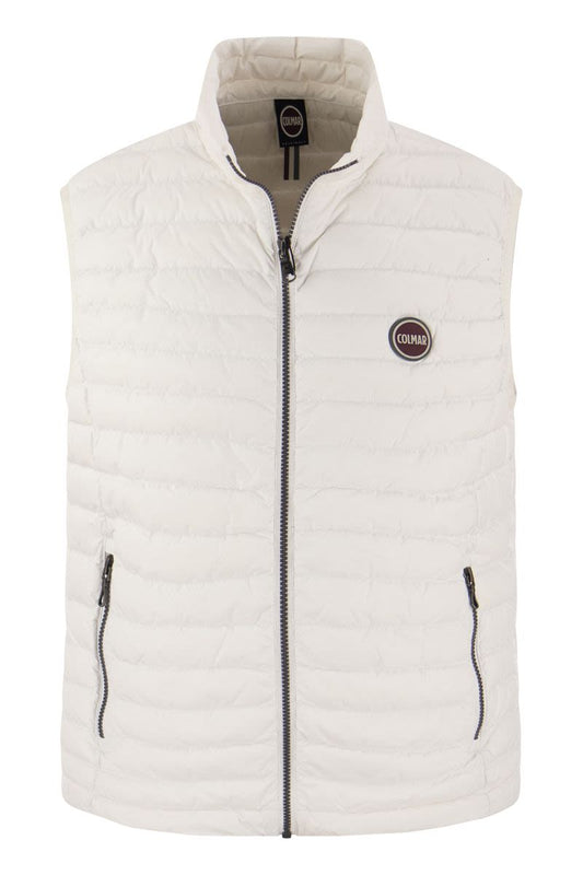 REPUNK - Urban down waistcoat - VOGUERINI