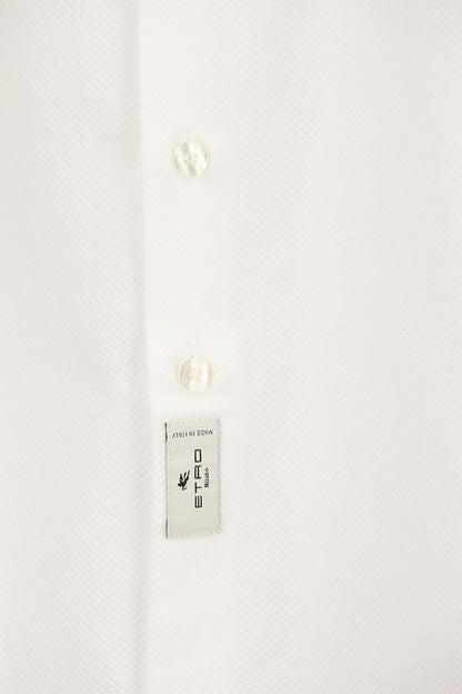 Cotton Shirt - VOGUERINI