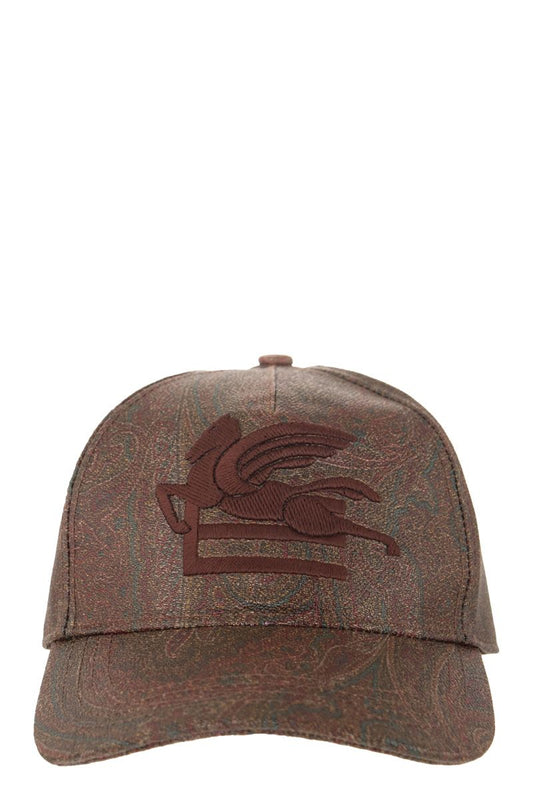 Baseball cap with Logo - VOGUERINI