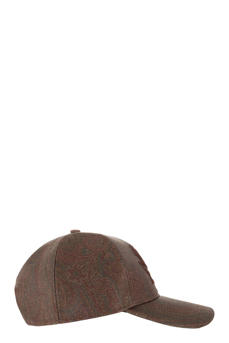 Baseball cap with Logo - VOGUERINI