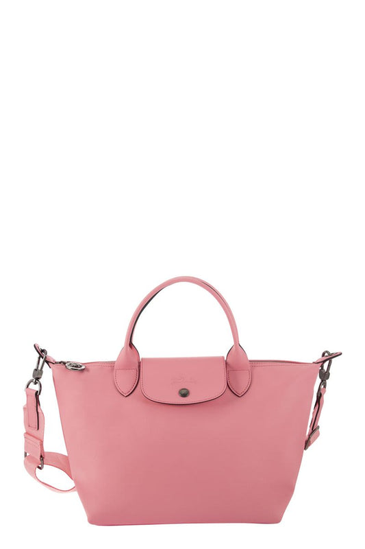 LE PLIAGE XTRA - Leather Handbag - VOGUERINI