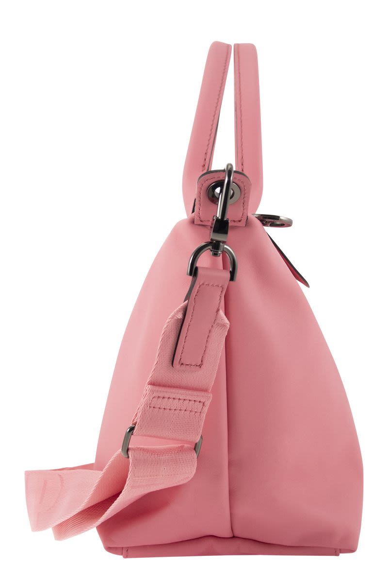 LE PLIAGE XTRA - Leather Handbag - VOGUERINI
