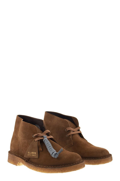 DESERT BOOT - Lace-up boot - VOGUERINI