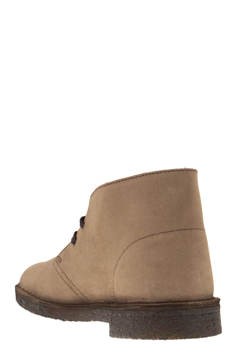 DESERT BOOT - Lace-up boot - VOGUERINI