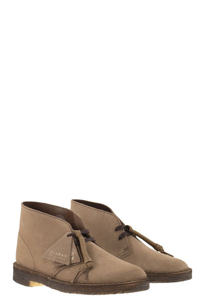 DESERT BOOT - Lace-up boot - VOGUERINI