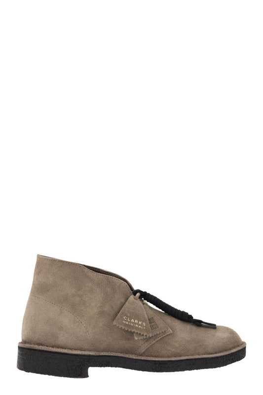 DESERT BOOT - Lace-up boot - VOGUERINI