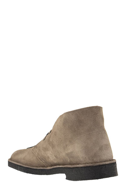 DESERT BOOT - Lace-up boot - VOGUERINI