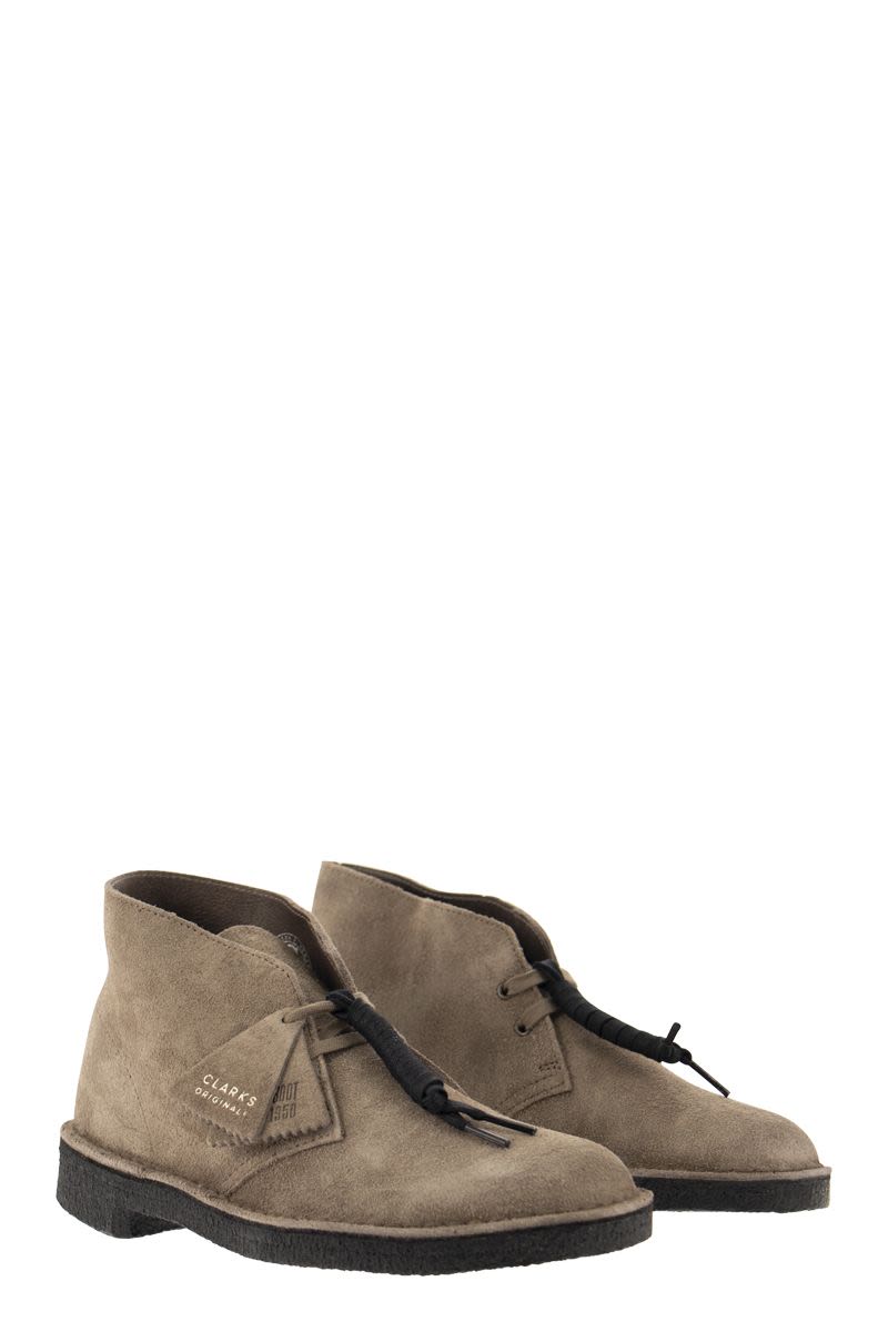 DESERT BOOT - Lace-up boot - VOGUERINI