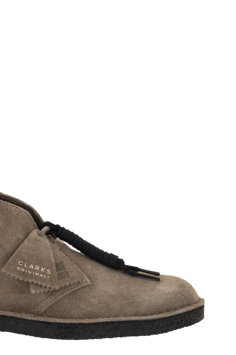 DESERT BOOT - Lace-up boot - VOGUERINI