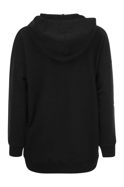 Jersey sweatshirt - VOGUERINI