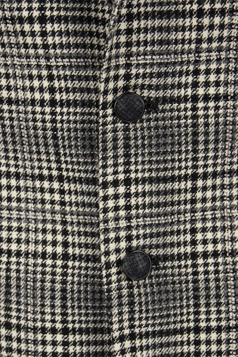 Jacket with Tartan pattern - VOGUERINI