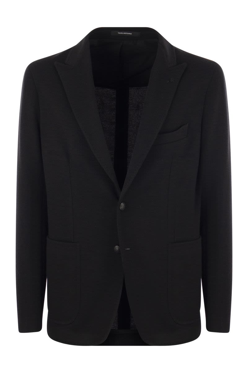 MONTECARLO - Jersey blazer - VOGUERINI