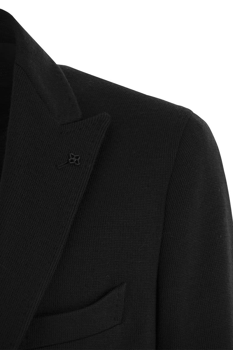 MONTECARLO - Jersey blazer - VOGUERINI