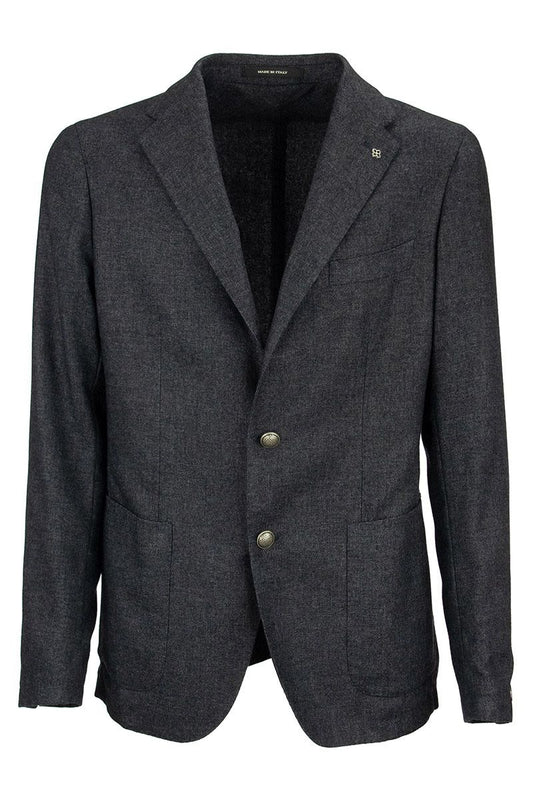 Cashmere jacket blazer - VOGUERINI