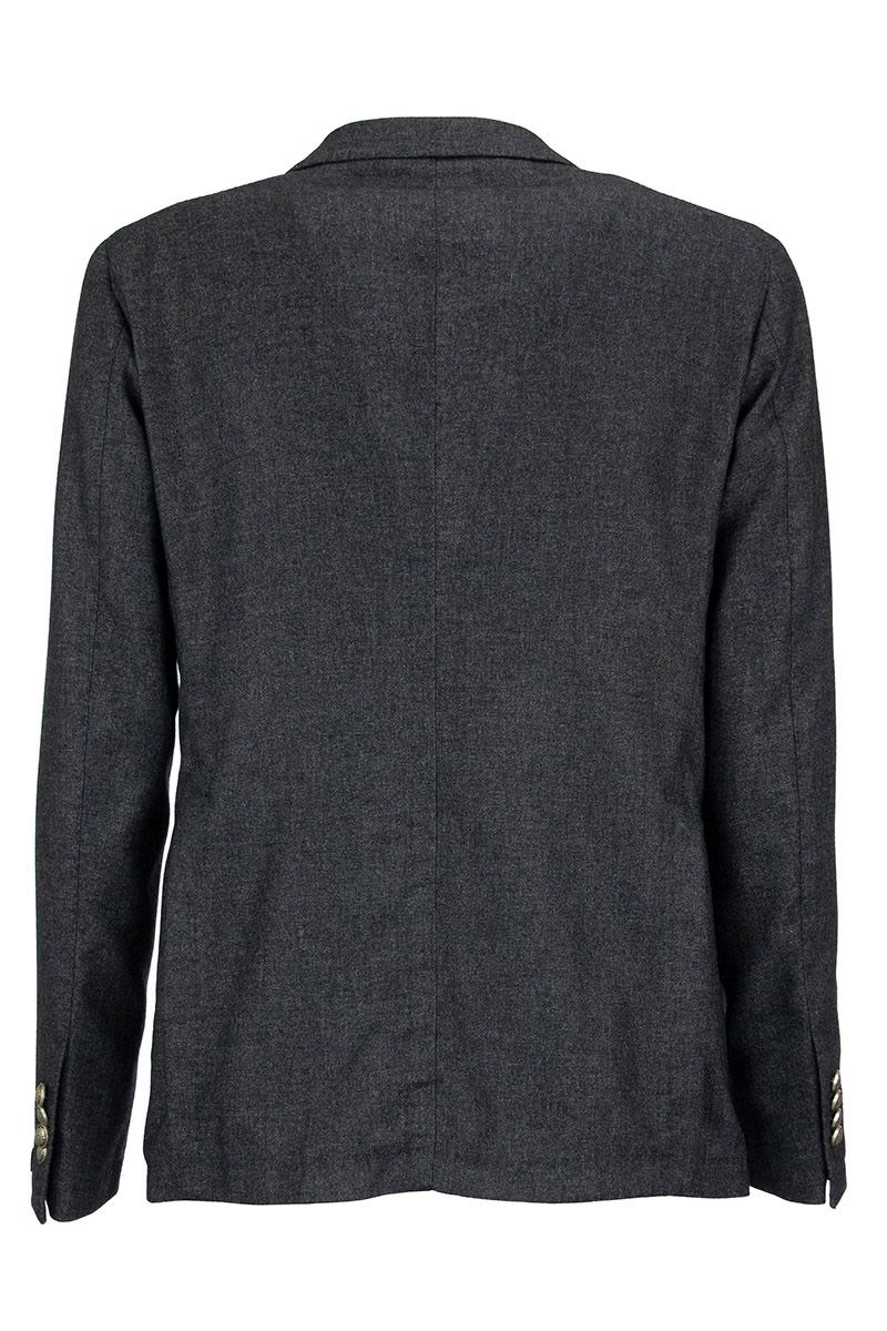 Cashmere jacket blazer - VOGUERINI