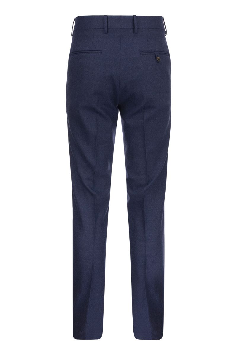 Trousers with Dart - VOGUERINI