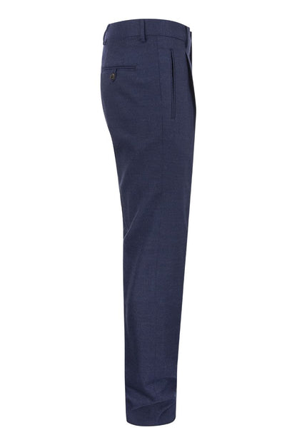 Trousers with Dart - VOGUERINI