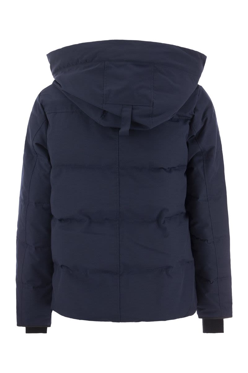 WYNDHAM - Hooded Down Jacket - VOGUERINI