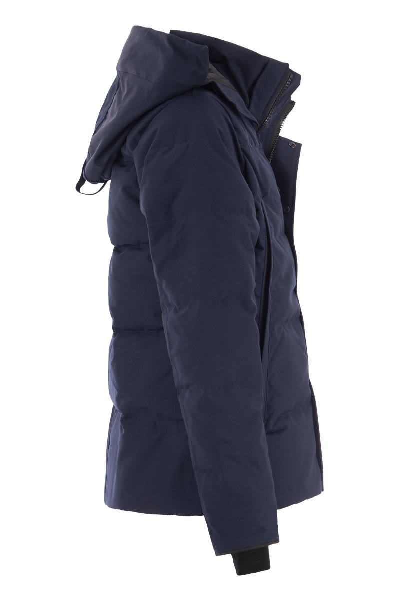 WYNDHAM - Hooded Down Jacket - VOGUERINI