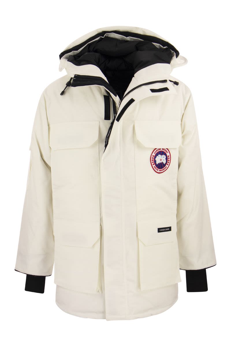 EXPEDITION - Fusion Fit Parka - VOGUERINI