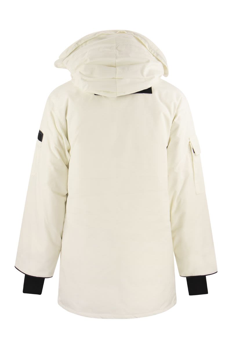 EXPEDITION - Fusion Fit Parka - VOGUERINI