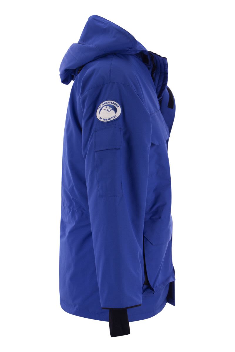 EXPEDITION - Fusion Fit Parka - VOGUERINI