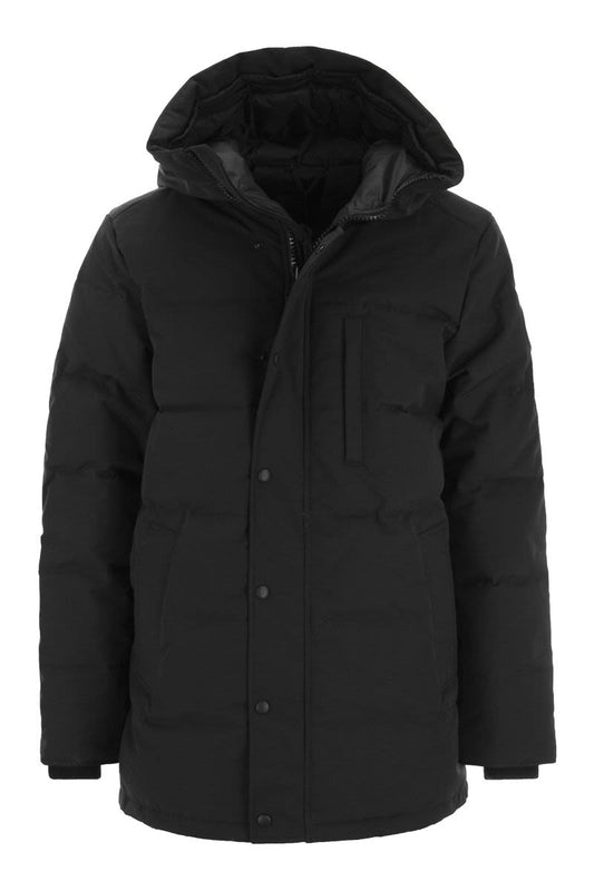 CARSON - Hooded Parka - VOGUERINI