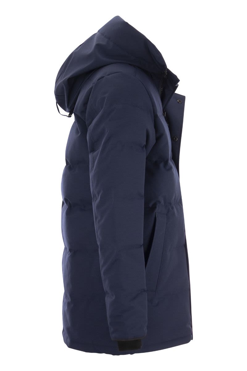 CARSON - Hooded Parka - VOGUERINI