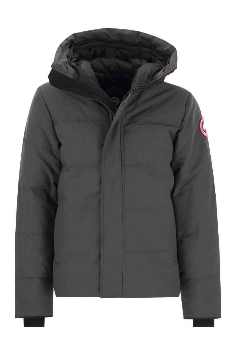 MACMILLAN - Hooded Parka - VOGUERINI