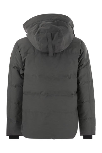 MACMILLAN - Hooded Parka - VOGUERINI