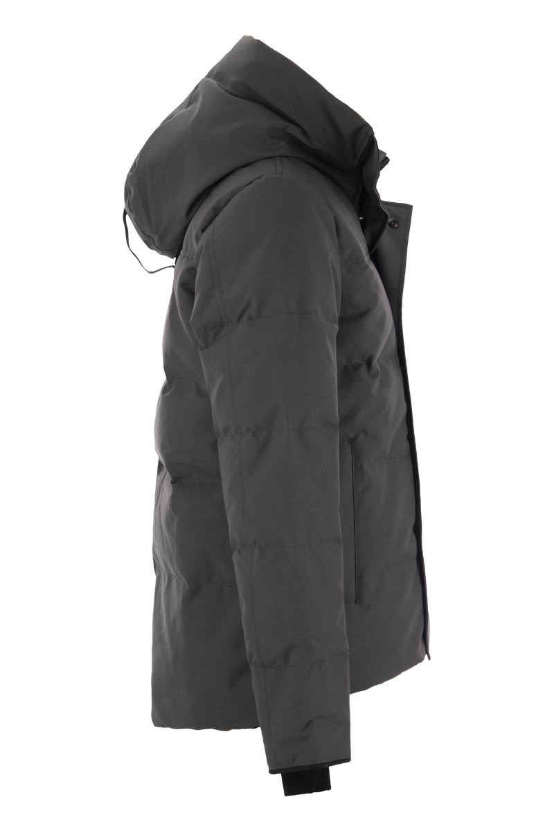 MACMILLAN - Hooded Parka - VOGUERINI