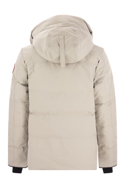 MACMILLAN - Hooded Parka - VOGUERINI