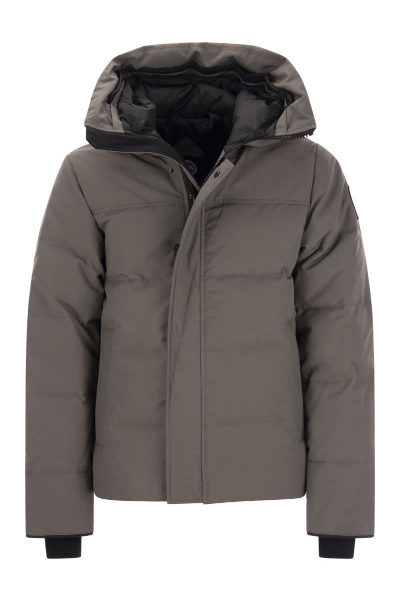 MACMILLAN - Hooded Parka - VOGUERINI