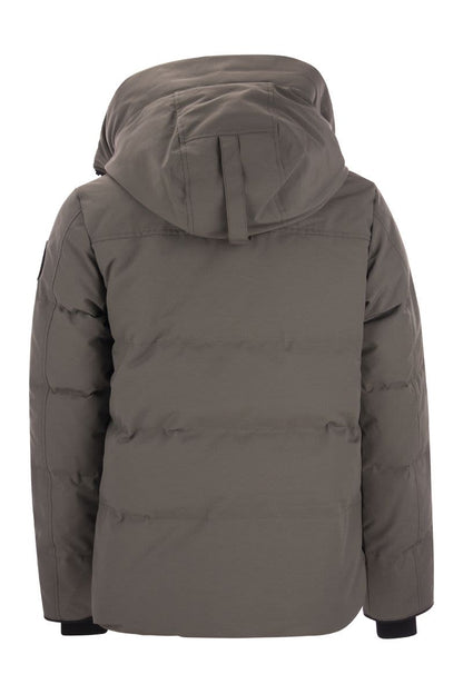 MACMILLAN - Hooded Parka - VOGUERINI