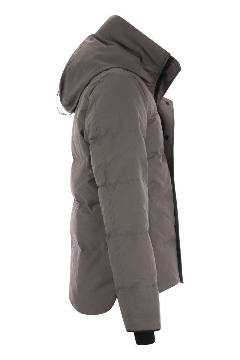 MACMILLAN - Hooded Parka - VOGUERINI