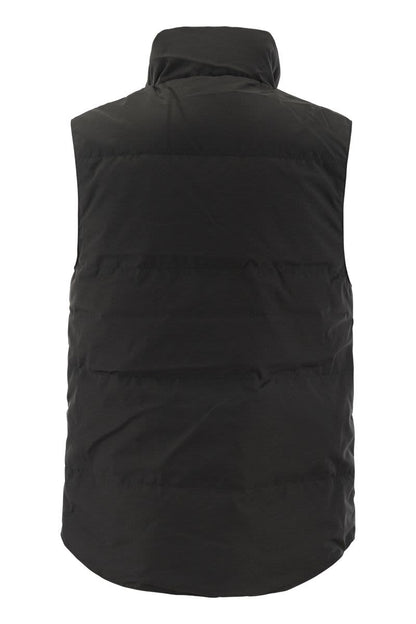 GARSON - Padded Vest - VOGUERINI