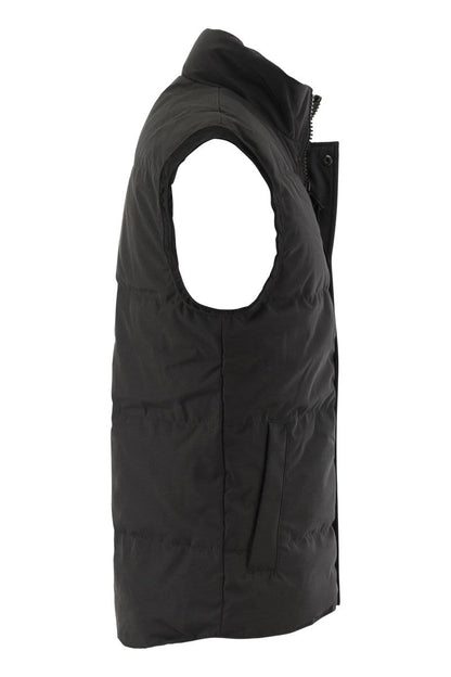 GARSON - Padded Vest - VOGUERINI