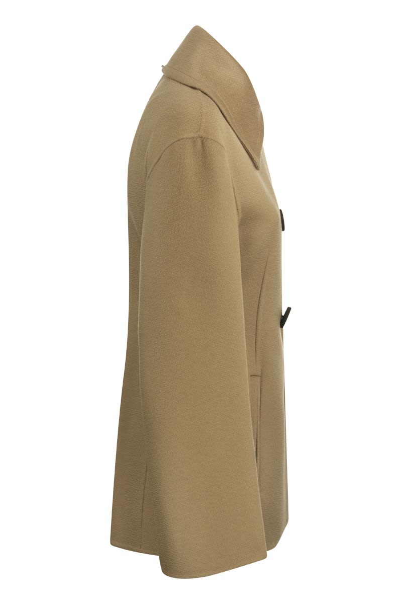 ROSANO - Cashmere overcoat - VOGUERINI