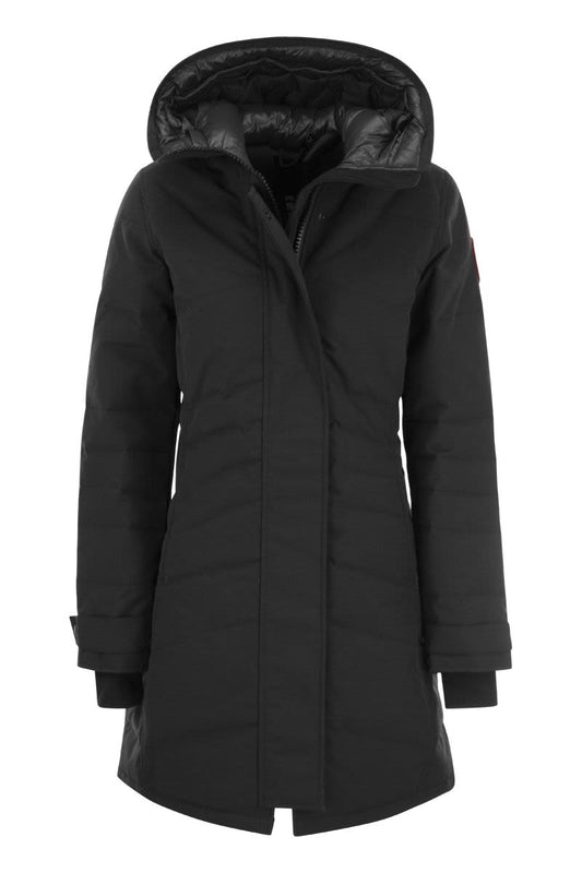 LORETTE - Padded Parka - VOGUERINI