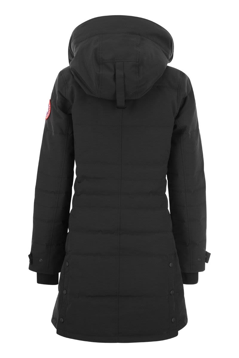 LORETTE - Padded Parka - VOGUERINI