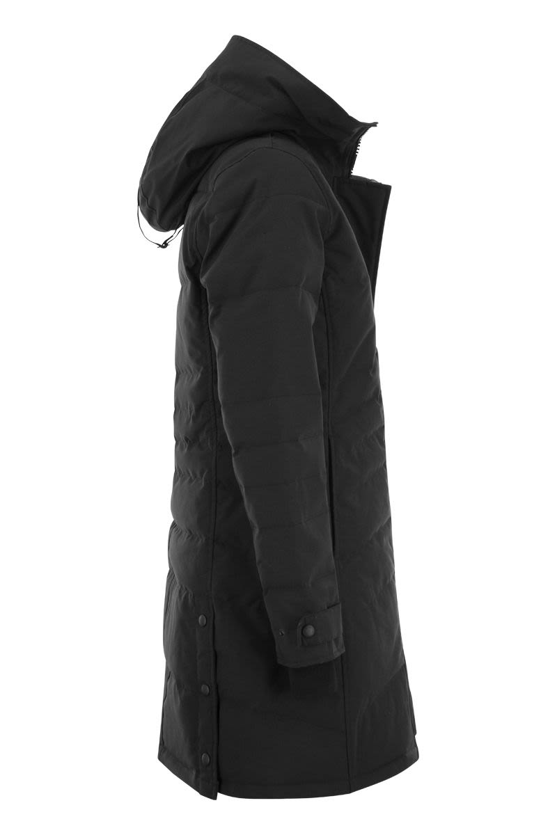 LORETTE - Padded Parka - VOGUERINI