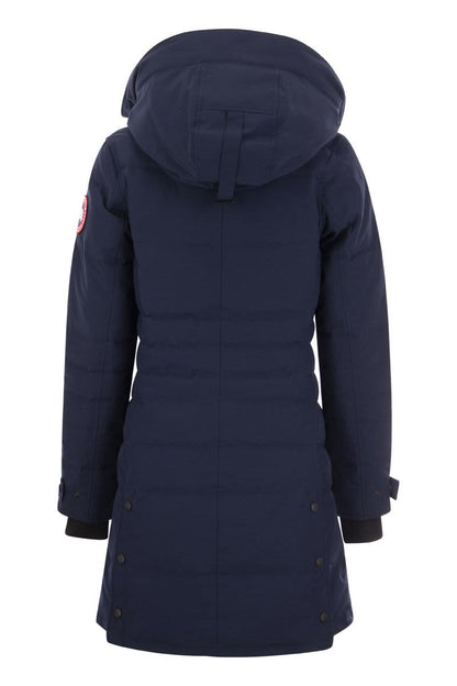 LORETTE - Padded Parka - VOGUERINI