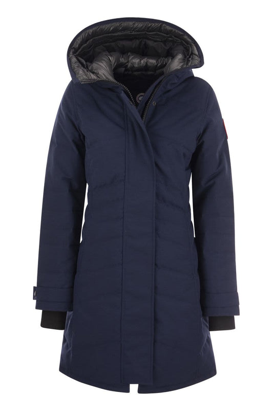 LORETTE - Padded Parka - VOGUERINI