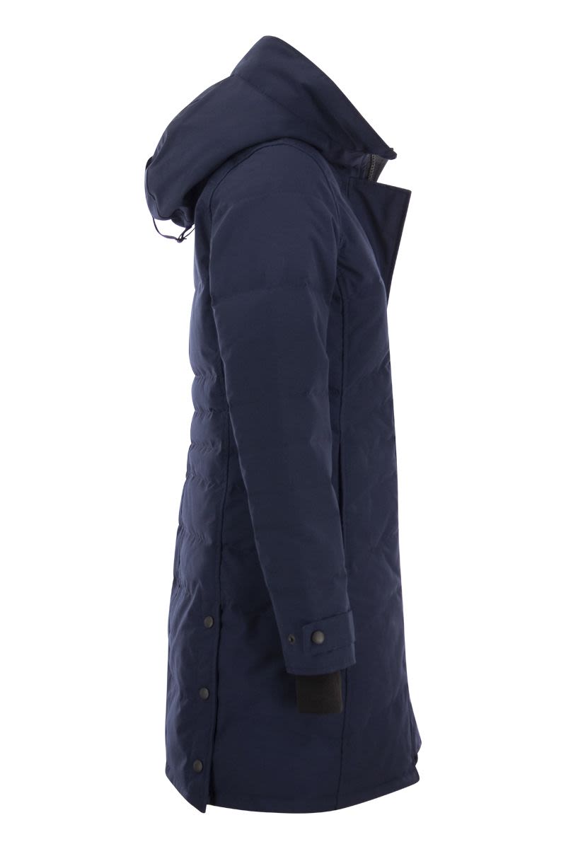 LORETTE - Padded Parka - VOGUERINI