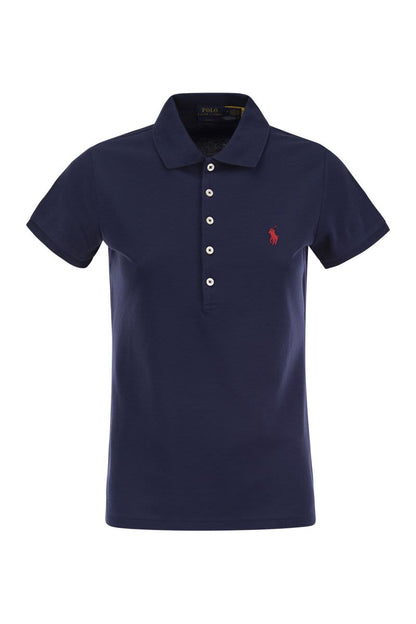 Cotton polo shirt - VOGUERINI