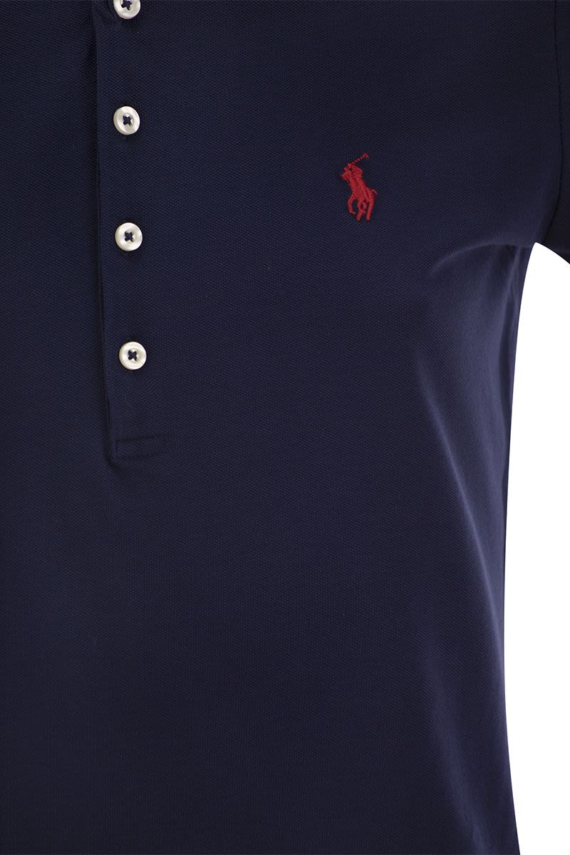 Cotton polo shirt - VOGUERINI