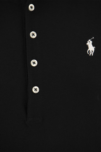 Julie cotton polo shirt