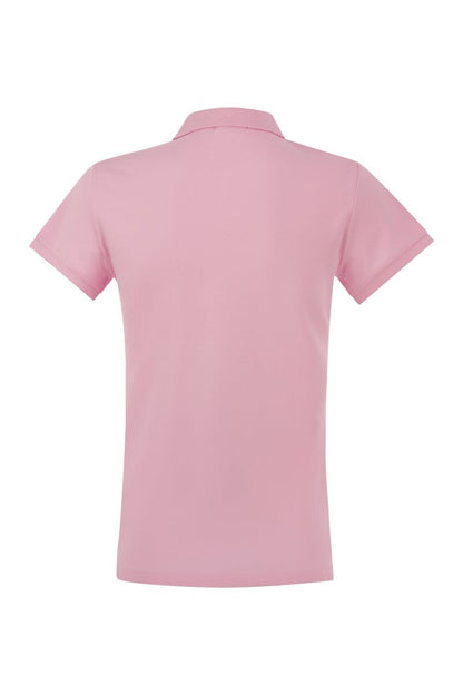 Cotton polo shirt - VOGUERINI