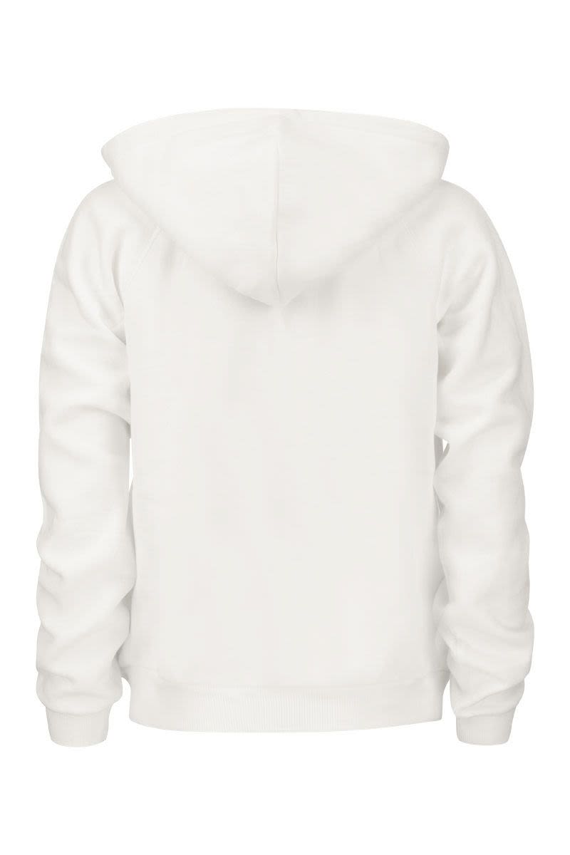 Hooded Sweatshirt - VOGUERINI