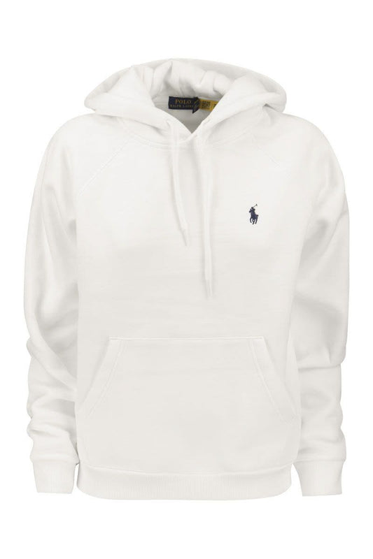 Hooded Sweatshirt - VOGUERINI